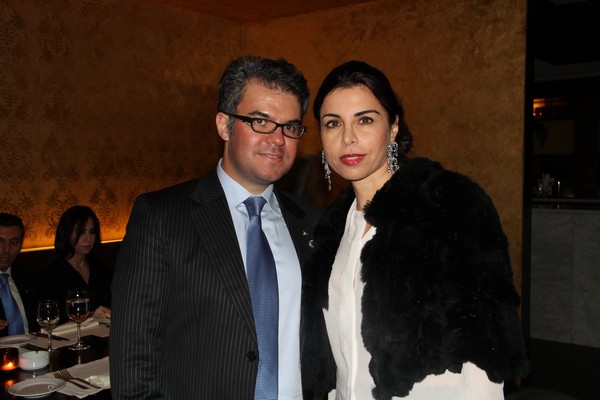 BCD Hermes Lions Dinner